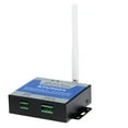 thumbnail image 1 of Amdohai GSM Door Gate Opener Remote On/Off Switch Free Call SMS Command Support 850/900/1800/1900MHz, 1 of 8