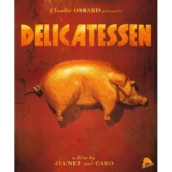 Severin - Delicatessen [BLU-RAY]
