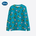 thumbnail image 4 of Sudadera con capucha para mujer, nueva moda de otoño/invierno, sudadera con estampado de dibujos animados de Snoopy Y2K, abrigo de cuello redondo, sudadera holgada de manga larga sin sombrero, 4 of 4