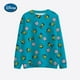 thumbnail image 5 of Sudadera con capucha para mujer, nueva moda de otoño/invierno, sudadera con estampado de dibujos animados de Snoopy Y2K, abrigo de cuello redondo, sudadera holgada de manga larga sin sombrero, 5 of 5