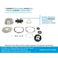 thumbnail image 2 of Mercury - Mercruiser 817275A09 Mercury Quicksilver 817275A09 Water Pump-Complete-Verado-, 2 of 4