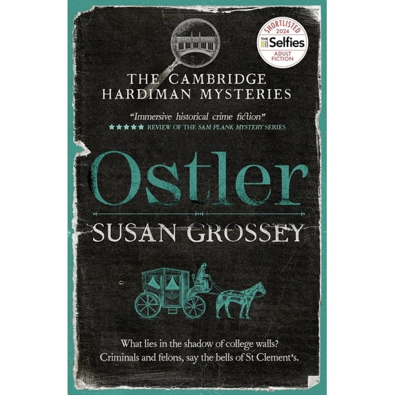 Pre-Owned Ostler (Paperback) 1916001998 9781916001992