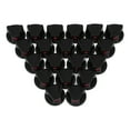 SEXAGESIMO 20Pcs Spray Paint Can Nozzle Tips Spray Paint Caps for