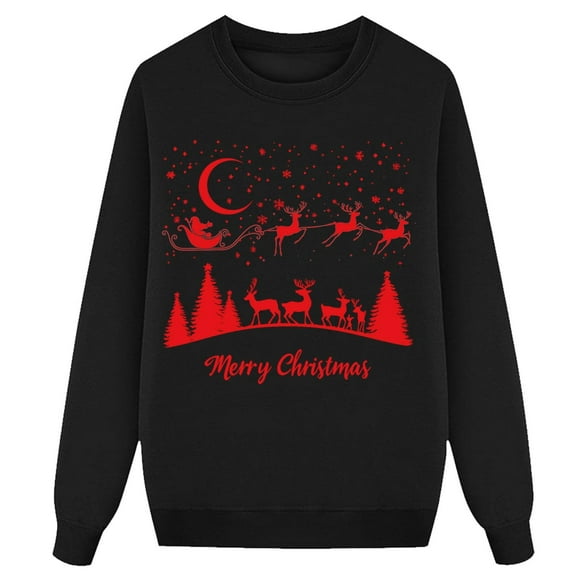 Kids Christmas Shirt for Casual Wear