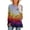T55, variant on Plus Size Blouse For Women Retro Dragonfly Pattern 3D Printed Female Long Sleeve Woman Fashion Tops