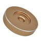 thumbnail image 2 of Adaptador para tocadiscos de 45 RPM, sonido estable, precisión, adaptador de aluminio. Dorado, 2 of 9