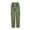 Green, variant on GTEYOIJN Women's Totally Shaping Pull-On Bootcut Jeans High-Rise Stretch Denim Work Pants for Women High Waisted and Slim Fit Loose Straight Leg Casual Wide Leg Leg Tied Pants