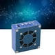 thumbnail image 4 of Ventilador de Extractores de Humo de Humo, Ventilador de Curado de Enfriamiento de Alta Eficiencia de 3W 10000R/min Speed ​​Dual Rodings 3 Velocidadas Regulacia para, 4 of 7