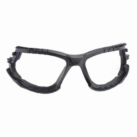 3m Replacement Foam Gasket,Black,PK10 Solus-Foam