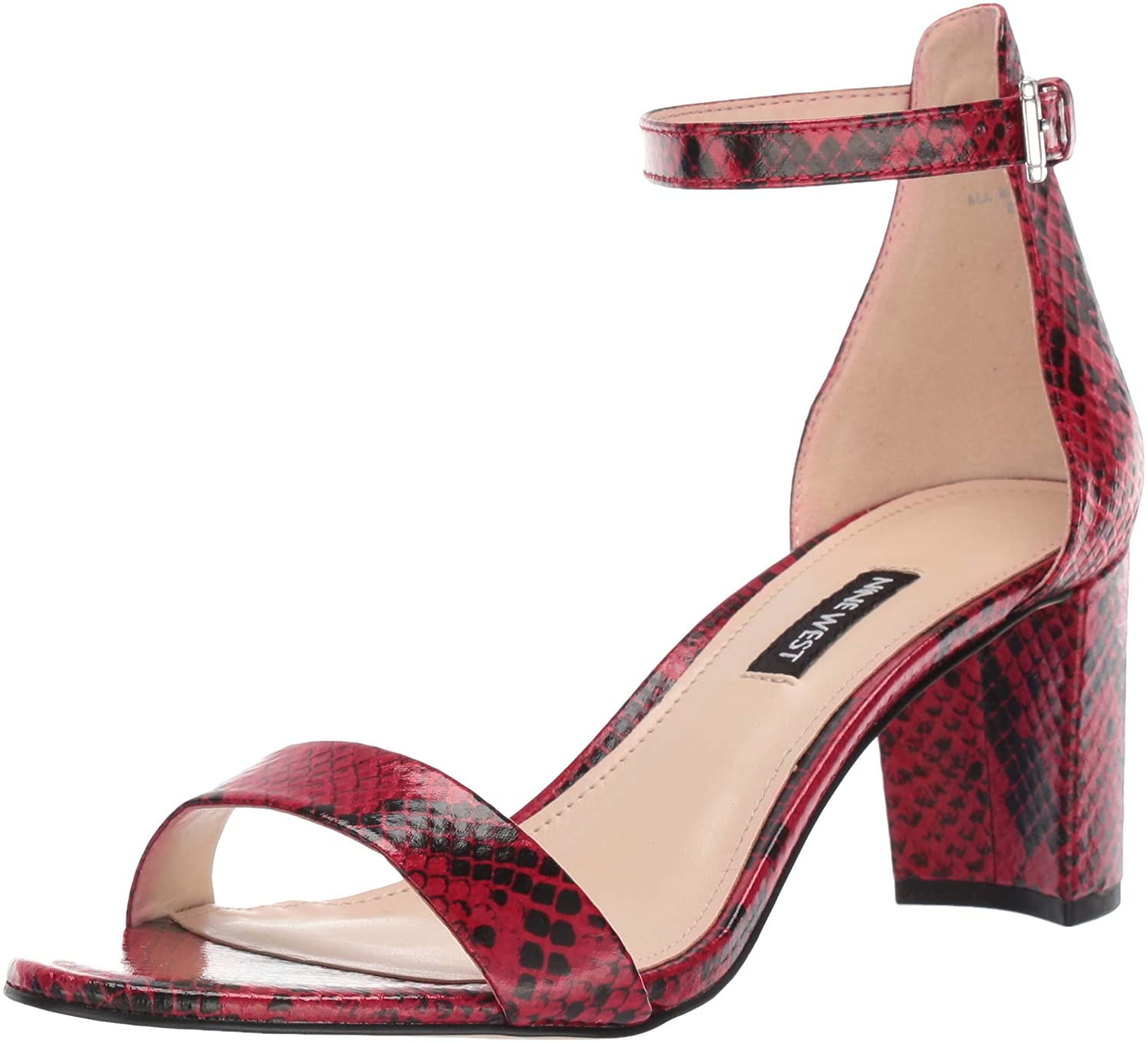 nine west pruce ankle strap sandals