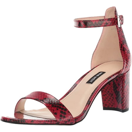 block heel sandals nine west