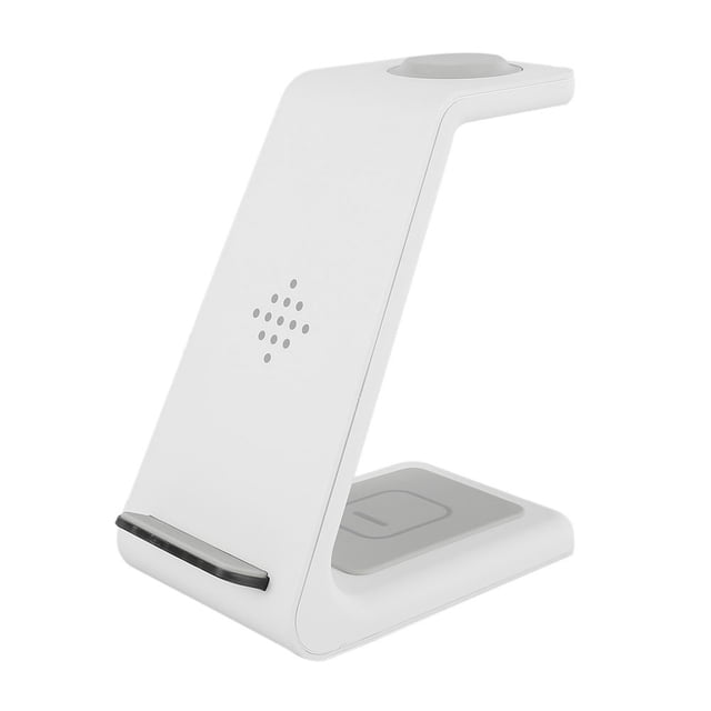 MesaSe Fast Charging 3 in 1 Wireless Charger For iWatch 11 Pro Max X XR XS Max