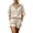 #02 Beige 【Mix & Match: Stock Up on Your Favorite Colors】, variant on Women's 2 Piece Outfits Casual Short Sleeve Button Down Shirt and Drawstring Shorts Set, Loose Fit Cotton Blend Loungewear Summer Matching | TruBelle,Army Green L