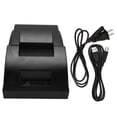 thumbnail image 2 of USB Thermal Printer with 58mm Printing Paper Width, Support System, Built in Power Supply Structure ForRetail POS Systems, 2 of 7