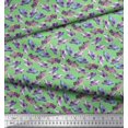 thumbnail image 2 of Soimoi Cotton Duck Fabric Car Transport Print Fabric by The Yard 42 Inch Wide, 2 of 3