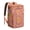 Rose-gold-2, variant on Floral Sunflower Pattern Insulated Backpack Cooler - 20L High-Capacity Soft Cooler Bag for Beach, Picnic & Travel, Artistic Wildflower Design