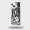 thumbnail image 1 of Caseco iPhone 15 Case With Mag-Safe - Black Marble, 1 of 4