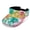 Colorful Tie-dye, variant on Leopard Butterfly Print Womens Sun Visors with Sun Protection Visor Hats for Running Gardening Traveling Summer Hats for Men Walk