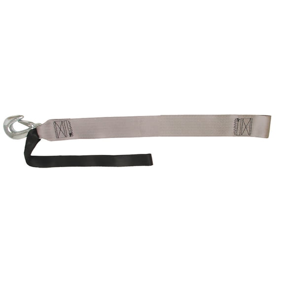 Boatbuckle F14216 P.w.c. Winch Strap W/loop End - 2" X 15'