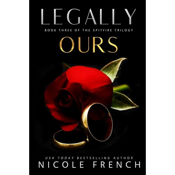 Spitfire: Legally Ours (Paperback)