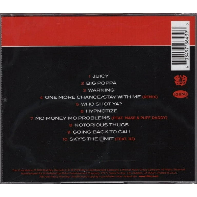 The Notorious B.I.G. - An Introduction To - Music & Performance