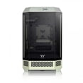 thumbnail image 2 of GABINETE THERMALTAKE THE TOWER 300 M-ATX CRISTAL MICROTOWER VERDE MATCHA CA-1Y4-00SEWN-00, 2 of 4