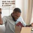 thumbnail image 6 of Mens Bar Soap Father's Day Gift Sets for Men, Cleansing & Exfoliating & Moisturizing Soap Bar Set Face Body Hand for All Skin Types, 5.3oz, 6 of 8