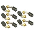 thumbnail image 6 of CPAN 10pcs Power Tool Motor Coal Brushes feathered Motorbrush Drill, 6 of 8