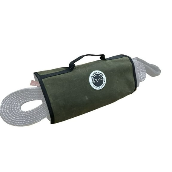 Canyon Recovery Wrap #16 Waxed Canvas Bag