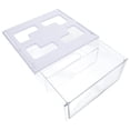 thumbnail image 6 of Raindrops  Desk Organizer Drawer under Organizers and Storage Office Transparent, 6 of 8