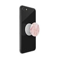 Popsockets Grip with Swappable Top for Cell Phones, PopGrip Rose Marble ...