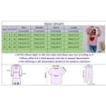thumbnail image 5 of Vedolay Women's 2023 Sweaters Womens Sweaters 2023 Fashion Fall Winter Casual Loose Soft Pullover Tops,Pink S, 5 of 5
