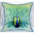 thumbnail image 1 of Peacock Art Only Coussin 18"x18 Pouces, 1 of 1