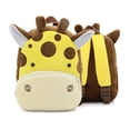 thumbnail image 1 of Cute Cartoon Animal Children‘s Backpack Stall   Backpack Kindergarten Plush Backpack Children‘s Bag Orderable Printing, 1 of 7