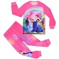 thumbnail image 1 of eKids Pyjama pour Filles, Pyjamas pour Enfants et Tout-Petits, Ensemble de Pyjamas 2 Pcs, Vêtements de Nuit, 1 of 7