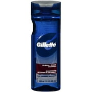Gillette Shampoo, Clean + Thick 12.2 fl oz (362 ml)