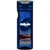 Gillette: Clean Plus Thick Shampoo, 12.2 fl oz