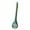 Green, variant on JoyMoreHome Multifunctional Egg Beater, 2 In 1 Silicone Egg Whisk & Food Clip