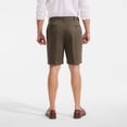 thumbnail image 5 of Lands' End Men's No Iron 9" Comfort Waist Plain Front Chino Short, 5 of 5