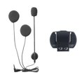 thumbnail image 2 of Actualice los auriculares de intercomunicación de del micrófono para V4 V6 Cola Auriculares para motocicleta, 2 of 7