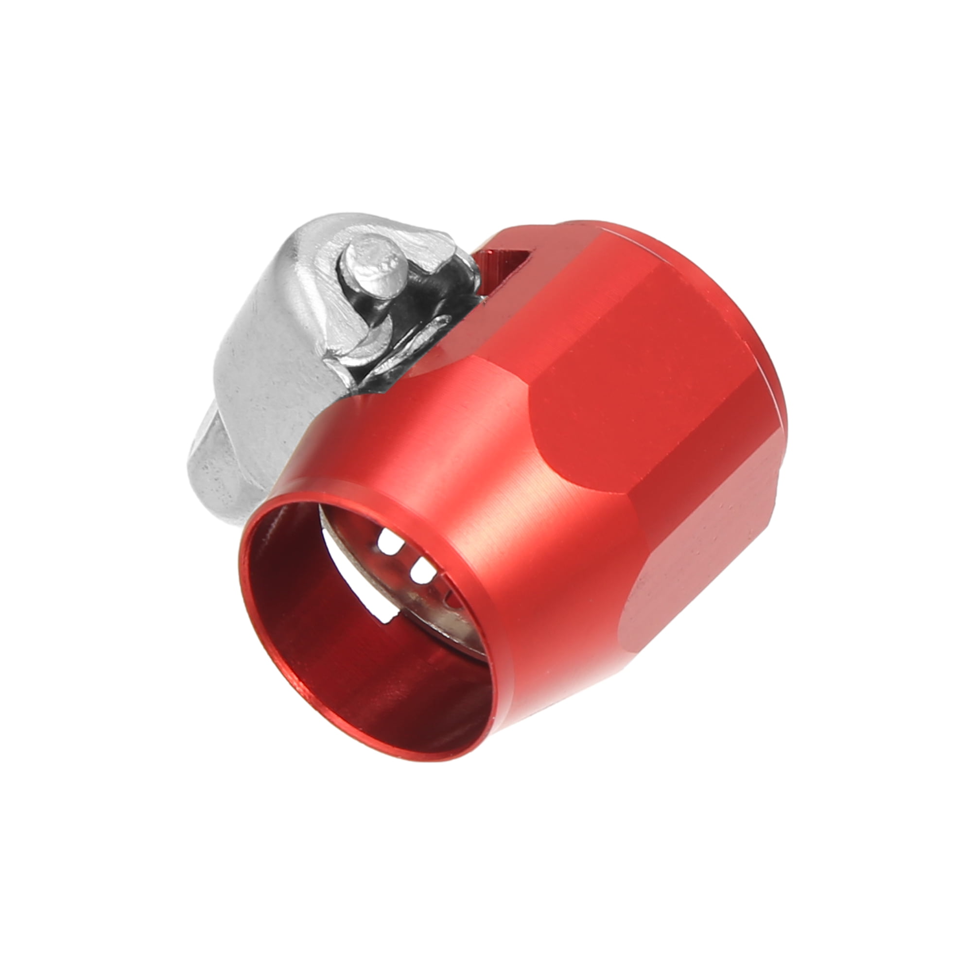 Unique Bargains AN4 Hex Car Universal Hose Finisher Flexible Rubber