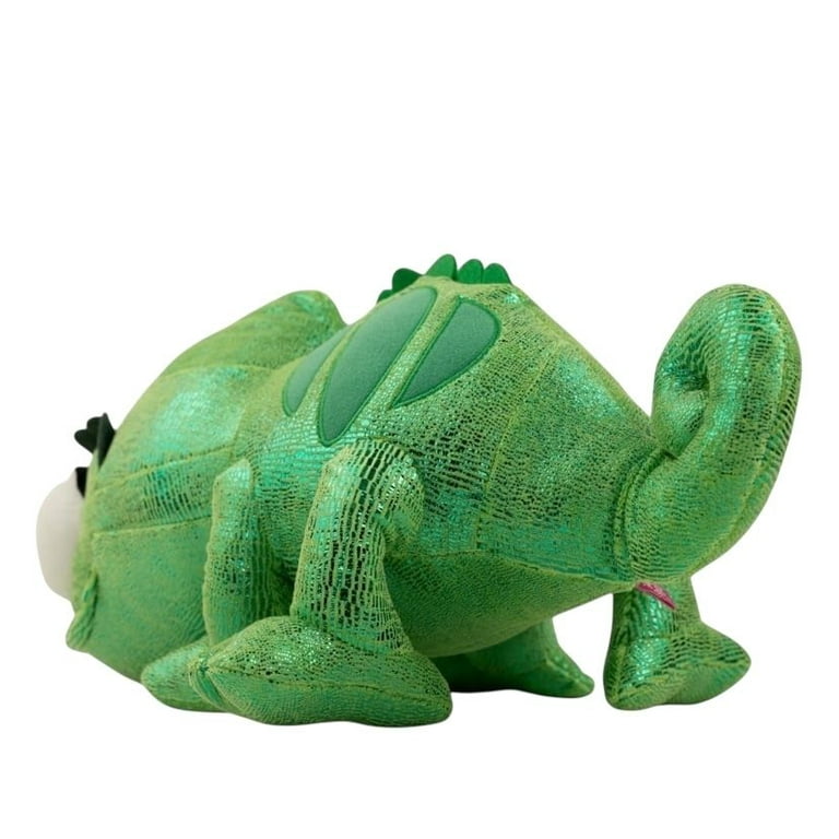 Franco Kids Disney Tangled Pascal The Chameleon Cuddle Pillow 20"