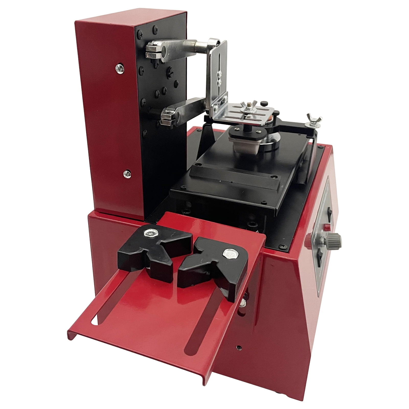 Ink Cup Electric Mini Portable Pad Printing Machine