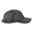 thumbnail image 1 of Cap de béisbol de campo de aceite DRI Duck - Gris DRI Duck Gorra de béisbol, 1 of 2