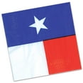 thumbnail image 2 of Beistle 6 1/2" x 6 1/2" Texas Luncheon Napkins 48/Pack 58134, 2 of 2