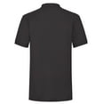thumbnail image 2 of Fruit of the Loom Mens Polycotton Pique Heavy Polo Shirt, 2 of 4