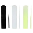 thumbnail image 1 of Lefu 1/3PCS Clarinet Resin Selected materials Reeds Strength Size 2.5 For Clarinet, 1 of 9