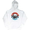 thumbnail image 1 of Guns N Roses Chandail à Capuchon pour Adulte avec Logo Motocross, 1 of 2