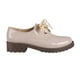 thumbnail image 2 of Zapato tacón bajo cerrado Mujer Casual maquillaje Charol Castalia Casual, 2 of 4