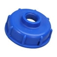 thumbnail image 2 of Adaptador de contenedor IBC para manguera de jardín, accesorio para invernadero Azul DN15, 2 of 7